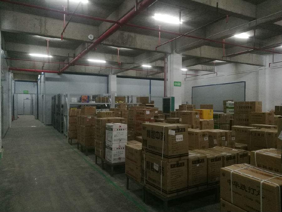 环境展示